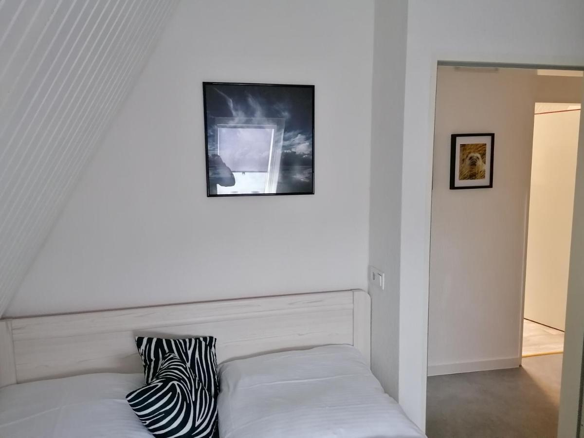 Haus Meeresbrise Busum Exterior photo
